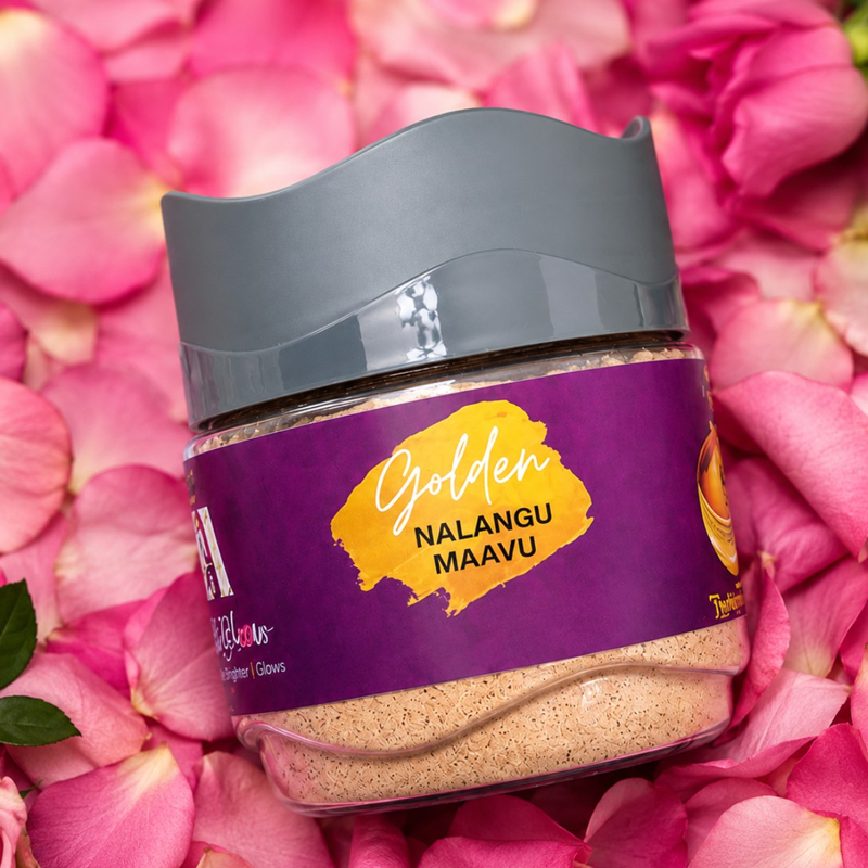 Golden Nalangu Maavu – For Baby Boys