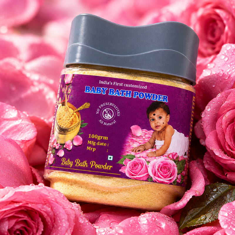 Golden Nalangu Maavu – For Baby Boys